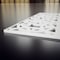 Ekena Millwork Extra Small Brownsville Fretwork Wall Panels in Architectural PVC, 7 3/8"W x 7 3/8"H x 3/8"T WALP08X08BNE - alternate 4